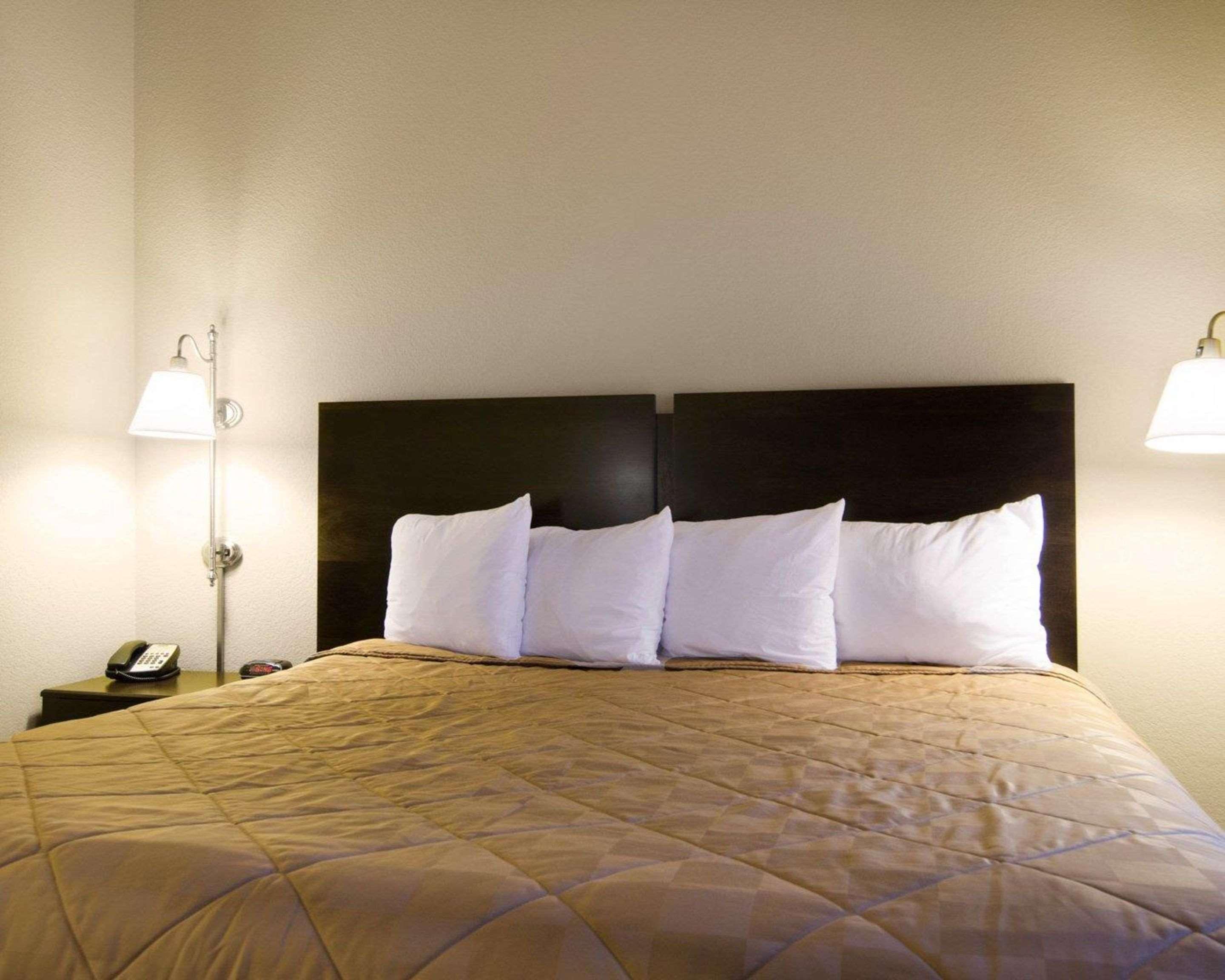 Affordable Suites Of America Rogers - Bentonville Экстерьер фото
