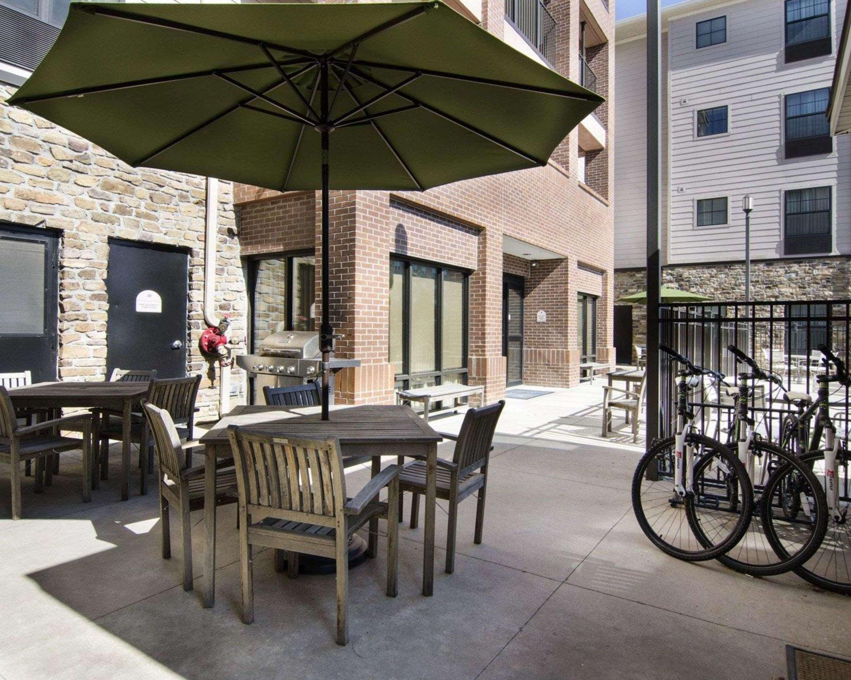 Affordable Suites Of America Rogers - Bentonville Экстерьер фото